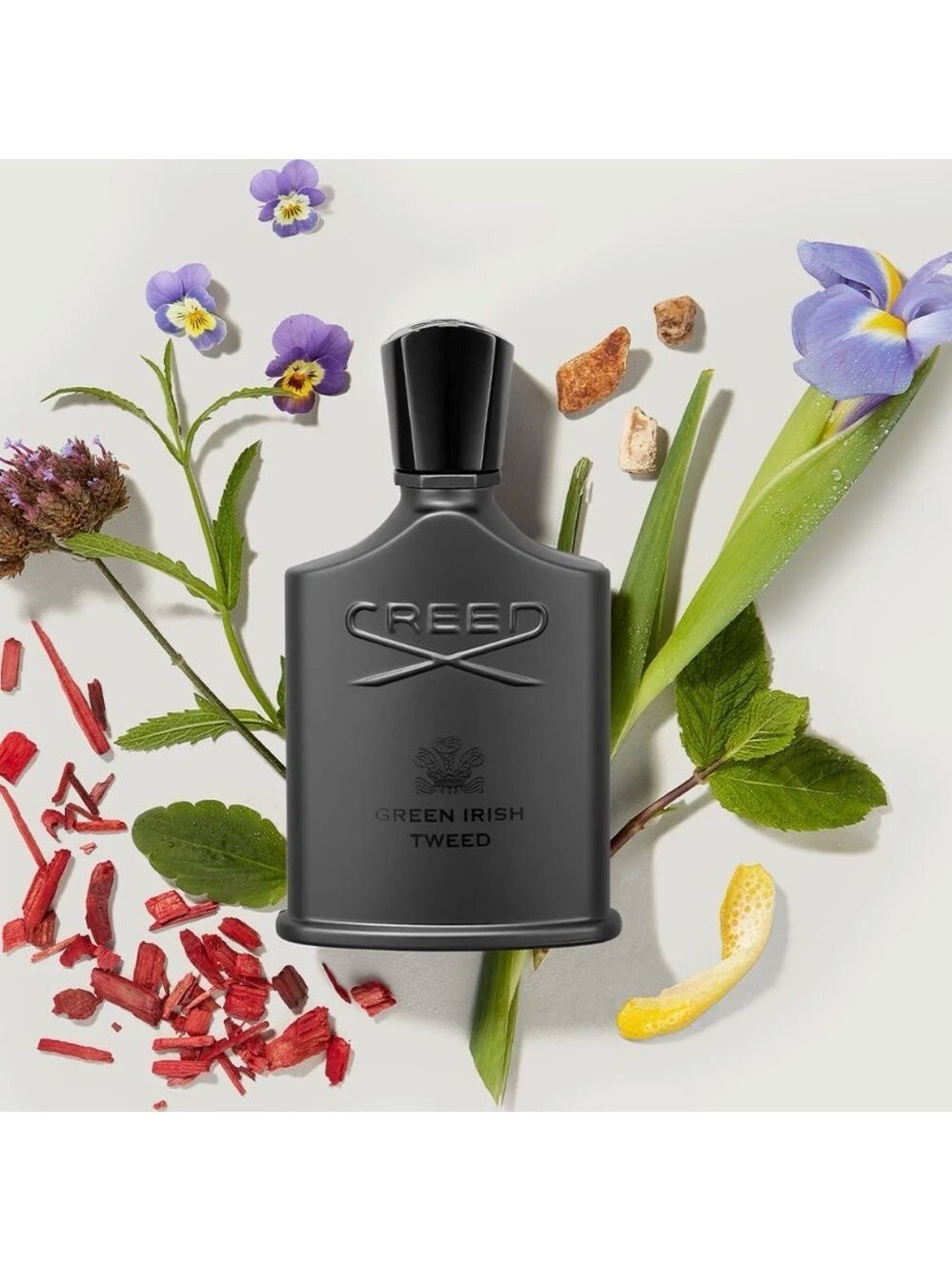 Creed Green Irish Tweed 100ml EDP 🌿 Luxury Designer Cologne NIB Authentic